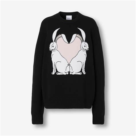 burberry rabbit intarsia sweater|The Year of the Rabbit Gift Finder .